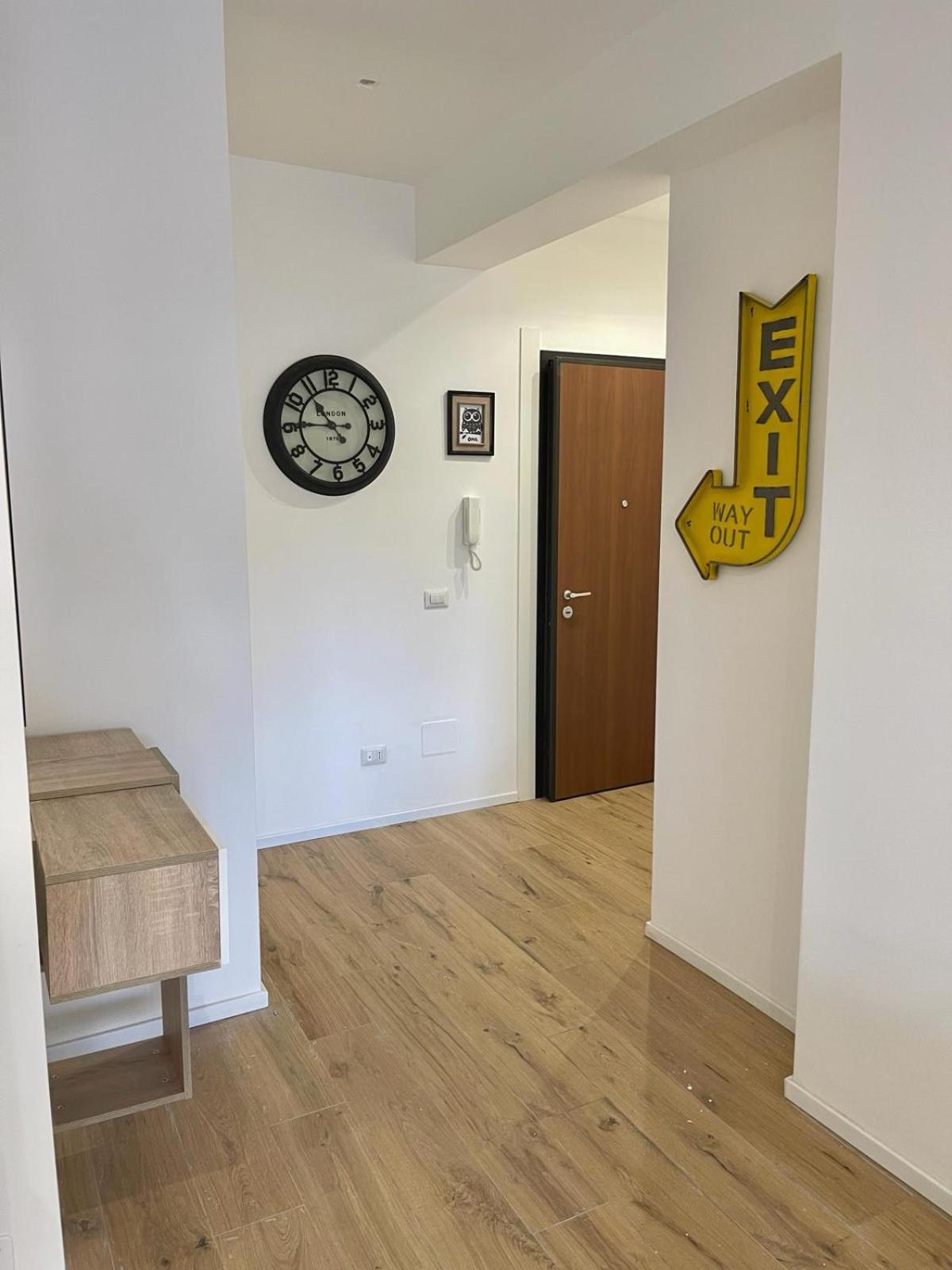 Apartment Pm 34 Viale Imperatore - 50 Mt From Metro San Paolo