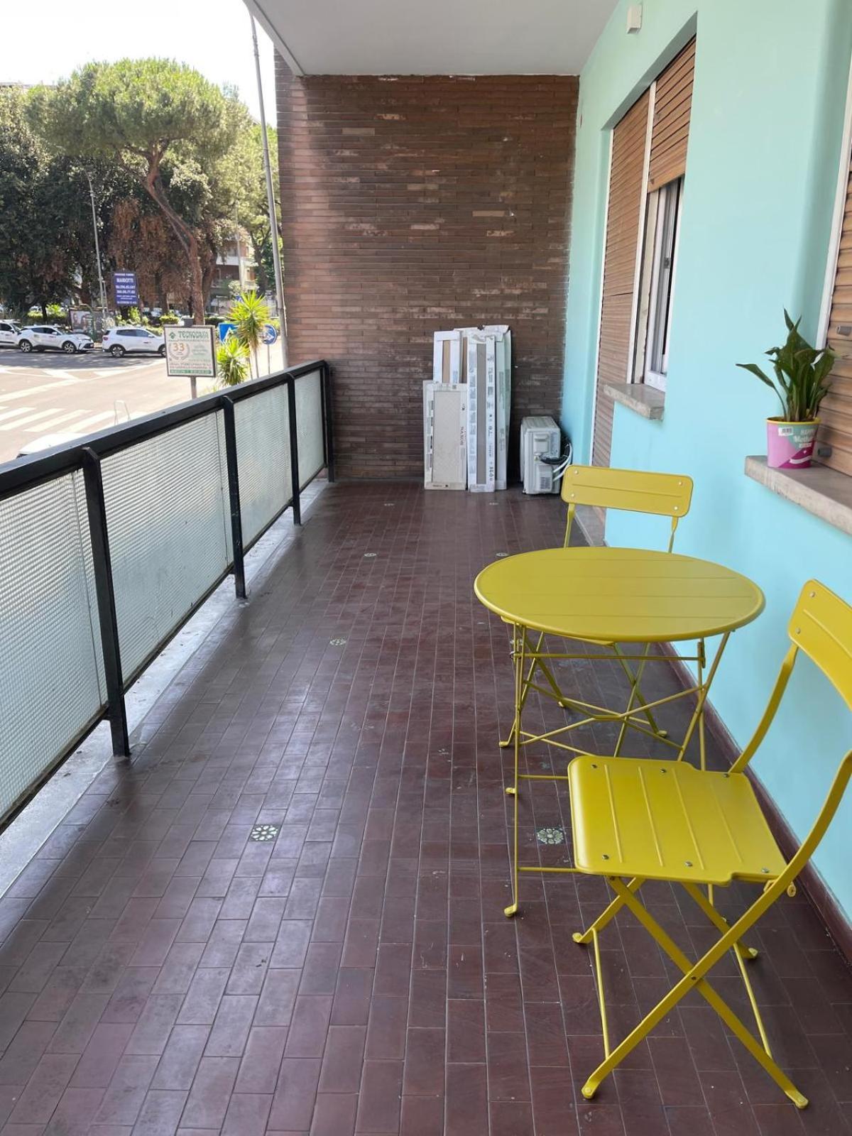 Pm 34 Viale Imperatore - 50 Mt From Metro San Paolo Apartment *