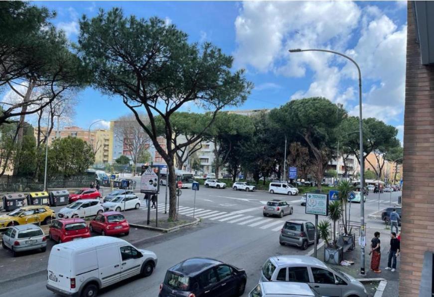 Pm 34 Viale Imperatore - 50 Mt From Metro San Paolo Rome