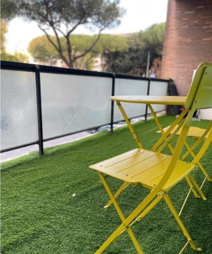Apartment Pm 34 Viale Imperatore - 50 Mt From Metro San Paolo Rome