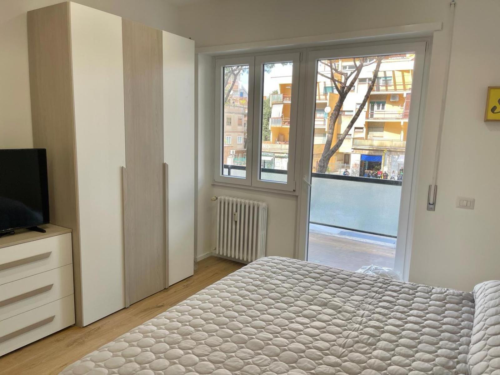 Pm 34 Viale Imperatore - 50 Mt From Metro San Paolo * Roma